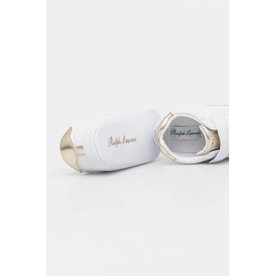 Ralph Lauren Бебешки маратонки Polo Ralph Lauren THERON V PS LAYETTE (RL01200100)