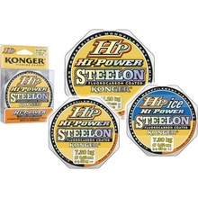 Konger Steelon HP HI-Power Fluorocarbon Coated 150m 0,14mm 3,6kg