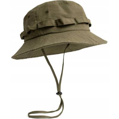 Szaleo bucket klobúk zelený