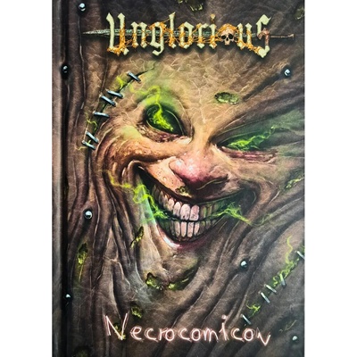 Unglorious RPG - Necronomicon - Simone Aces Morini
