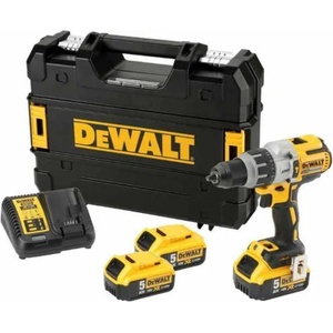 DEWALT DCD996P3K-QW Бормашина-винтоверт