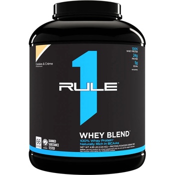 Rule1 R1 Whey Blend 2240 g