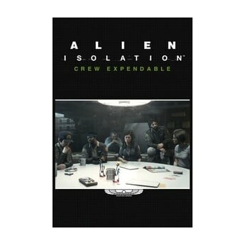 Alien: Isolation Crew Expendable