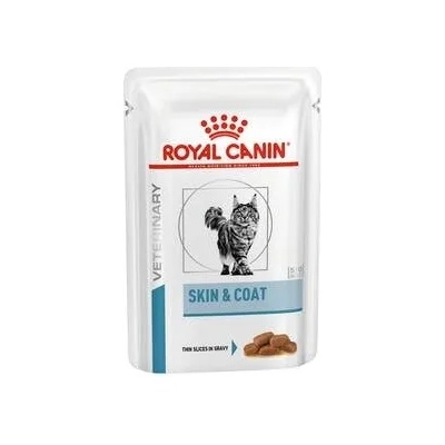 Royal Canin Neutered Skin & Coat за кастрирани котки с чувствителна кожа 85gr