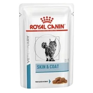 Royal Canin Neutered Skin & Coat за кастрирани котки с чувствителна кожа 85gr