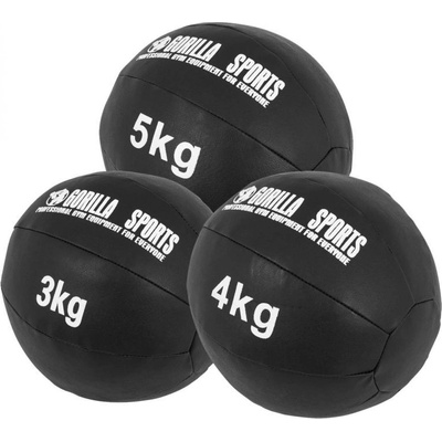 Gorilla Sports Sada 12 kg