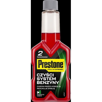 Prestone Čistič benzínové soustavy 250 ml