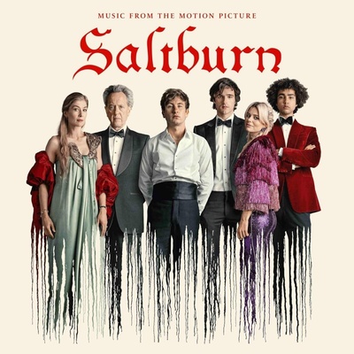 Various: Saltburn Music From The Motion Picture LP