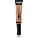 L.A. GIRL COSMETICS HD Pro. Conceal течен коректор цвят Warm Honey 8 гр