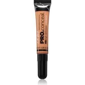 L.A. GIRL COSMETICS HD Pro. Conceal течен коректор цвят Warm Honey 8 гр