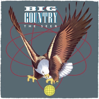 Big Country - The Seer (Reissue) (Limited Edition) (180 g) (LP) (805520240208)