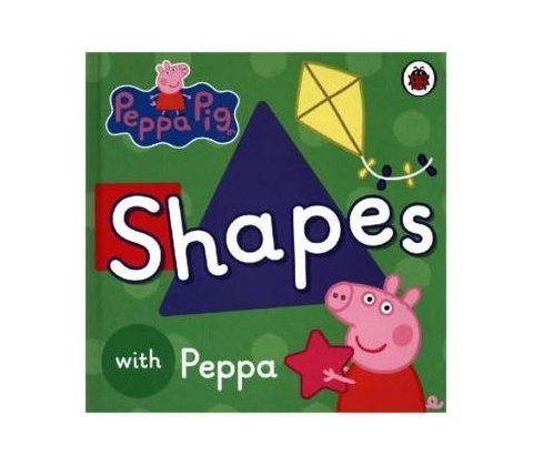 Peppa Pig: Shapes