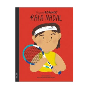 PEQUEÑO & GRANDE RAFA NADAL | SANCHEZ VEGARA, MARIA ISABEL (2023)