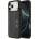 BMW M Kevlar Lines & Logo MagSafe Case за iPhone 17 Pro Max - черен (3666339484071)