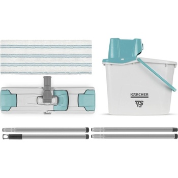 KARCHER Комплект кофа със система моп Karcher Uni Junior (9.212-089.0)