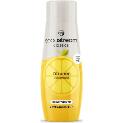 Sodastream Citron bez cukru 440 ml