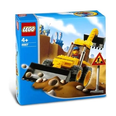 LEGO® Juniors 4667 Báger