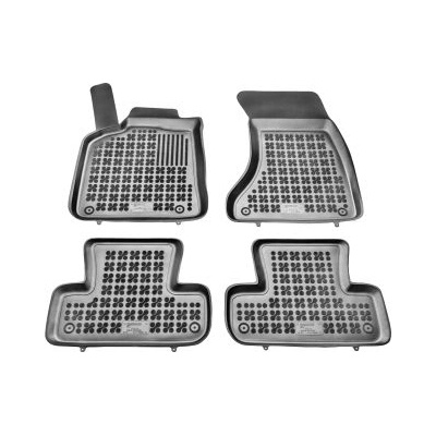 Гумени стелки за audi q5 i 8r (2008-2017) - тип леген