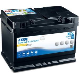 Exide EQ600