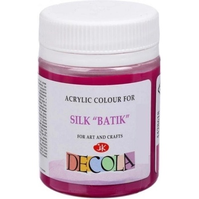 Decola Farby na hodváb 50 ml