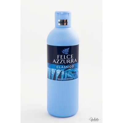 Felce Azzurra Bagno Doccia Classico sprchový gel a pěna 650 ml