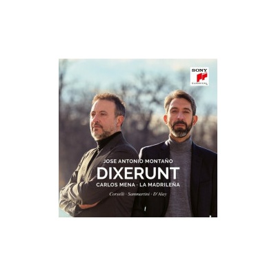 MONTANO, JOSE ANTONIO - Dixerunt CD