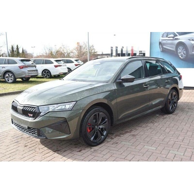 Skoda Octavia RS 195 kW