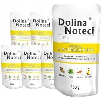 Dolina Noteci Premium Rich In Chicken 150 g
