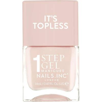 Nails Inc. It's Topless Renee lak na nehty 4v1 14 ml