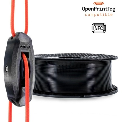 Prusament PC Blend Jet Black 970g
