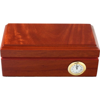 Humidor Park Lane Cedar gloss na 12 cigár