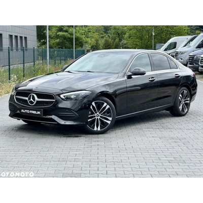 Mercedes-Benz C 200 4Matic 150 kW