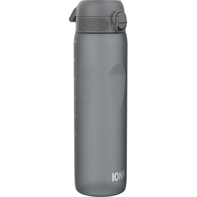 Ion8 Leak Proof láhev Grey 1 l
