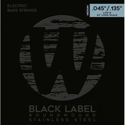 Warwick 40301 M Black Label