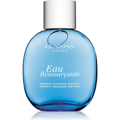 Clarins Eau Ressourcante Treatment Fragrance osvěžující voda dámská 100 ml
