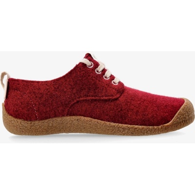 Keen Mosey Derby 1026809 Red Felt/Birch – Hledejceny.cz