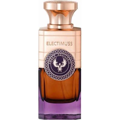 Electimuss Amber Aquilaria parfumovaná voda unisex 100 ml