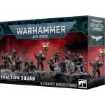 Games Workshop Exaction Squad (68-29)