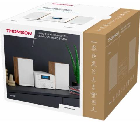 Thomson Mini Tower COSY