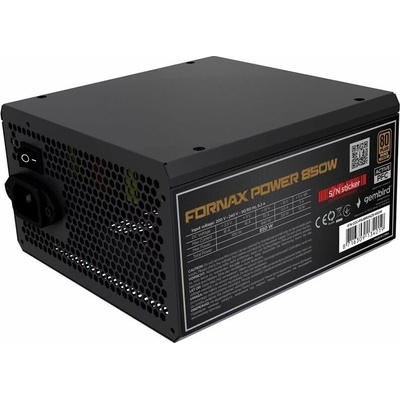 Gembird FX 850W CCC-PSUBRONZE-850W-10