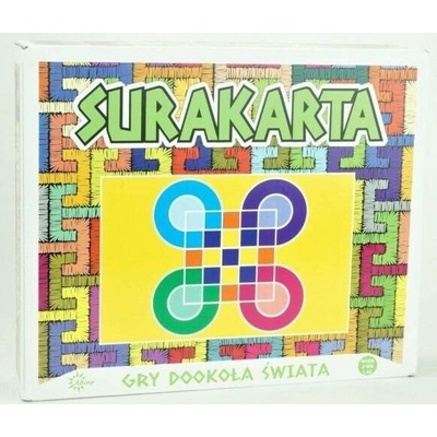 Surakarta – tradiční indonéská desková hra