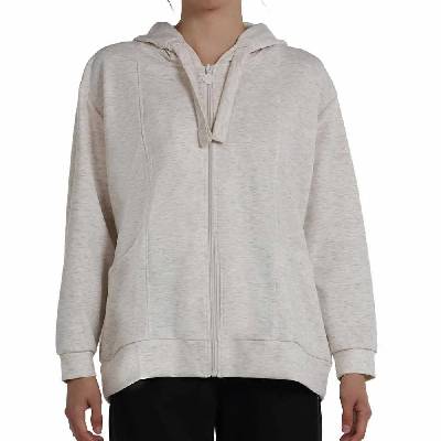 Блуза John smith Oyele full zip sweatshirt - Grey (Vigore Sand)