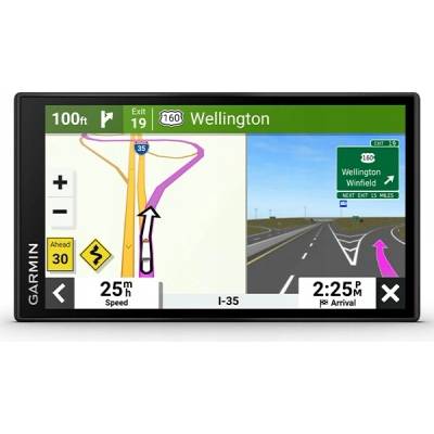 Garmin dezl LGV610 Europe45
