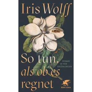 So tun, als ob es regnet (ISBN: 9783608984910)
