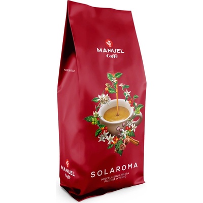 Manuel Solaroma zrnková 1 kg