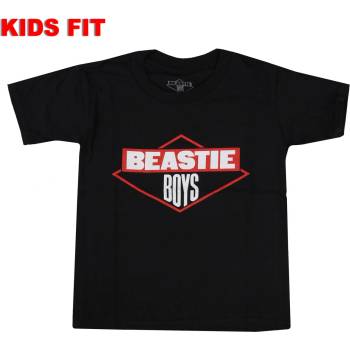 ROCK OFF детска тениска Beastie Boys - Logo Boys - ROCK OFF - BEASTTS04BB