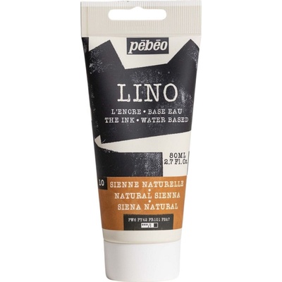Pébéo 141510 Боя за линогравюра Natural Sienna 80 ml (141510)