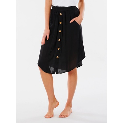 Rip Curl sukně Classic Surf Skirt black