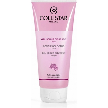 Collistar Gentle Gel Scrub Пилинг ексфолианти за лице 100ml