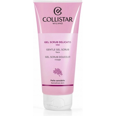 Collistar Gentle Gel Scrub Пилинг ексфолианти за лице 100ml
